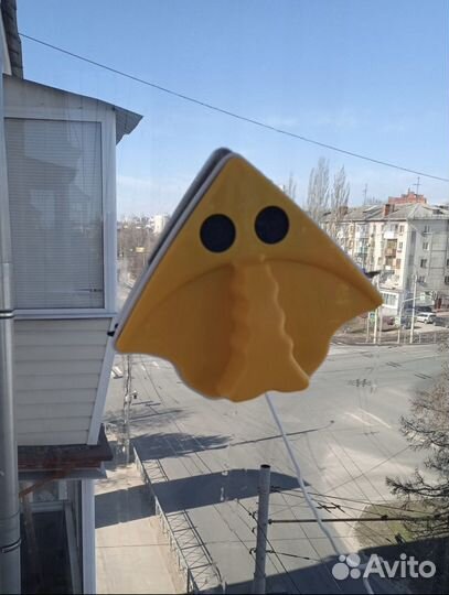 Магнитный мойщик окон
