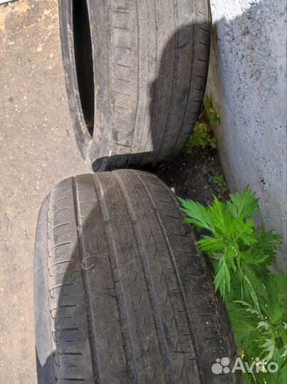 Pirelli Carrier 225/55 R17