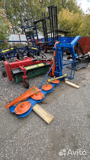 Косилка Техма КРН-2,1, 2023