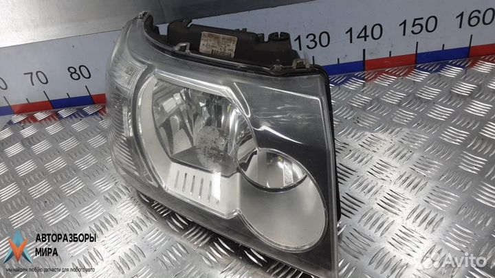 Фара правая Land Rover Freelander 2 2007