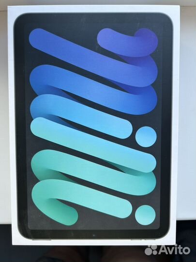 iPad mini 6 2021 256gb