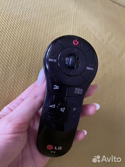 Пульт LG AN-MR400G оригинал