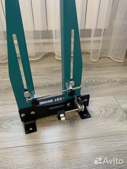 Станок для правки вело-колес