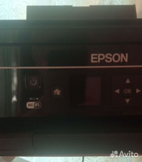 Принтер лазерный мфу