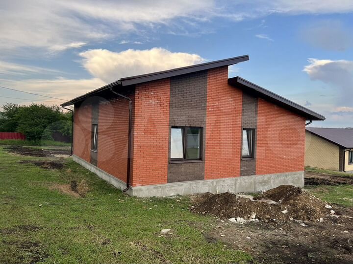 Дом 101 м² на участке 15 сот.