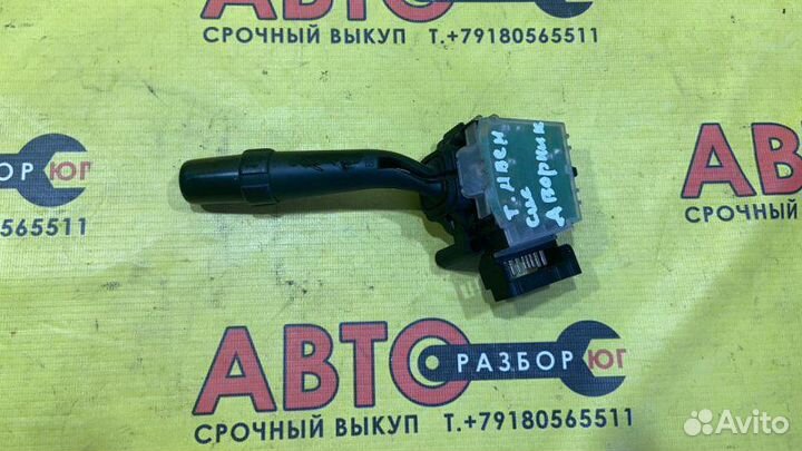 Подрулевой переключатель Toyota Avensis T250 1zzfe