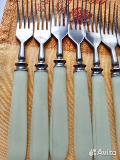 Набор вилок СССР