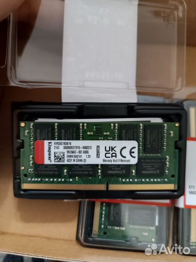 Оперативная память ddr4 16gb 2666