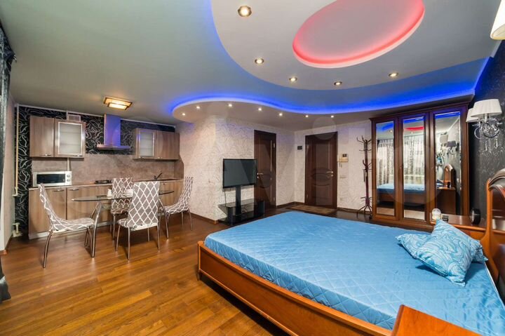 Квартира-студия, 33 м², 8/9 эт.