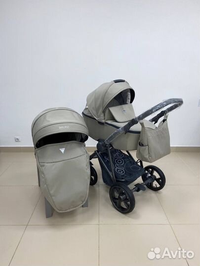 Коляска 2 в 1 Aroteam