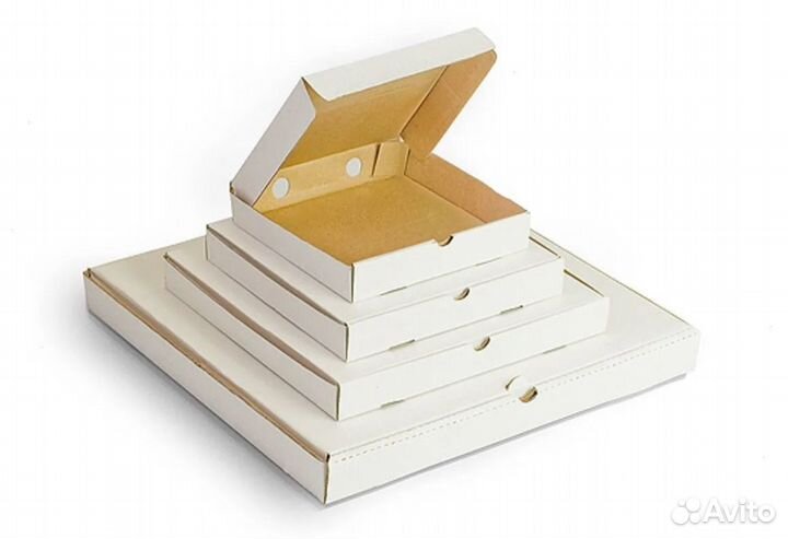 Коробка для пиццы опт