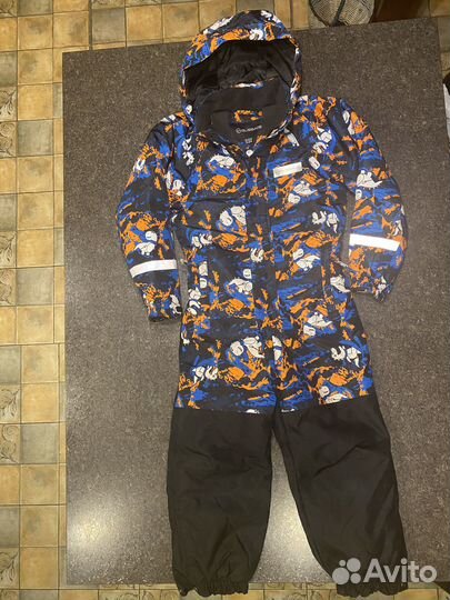 Лыжи беговые детские 130