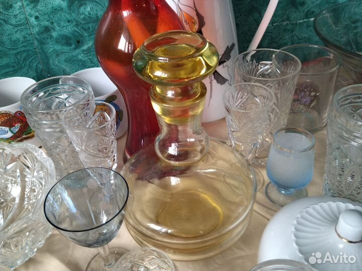 Посуда СССР