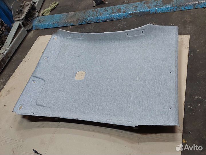 Потолок Chevrolet Lanos Шевроле Ланос