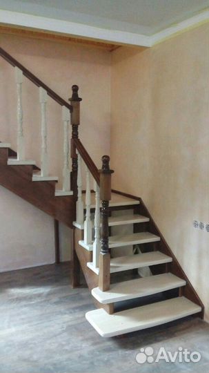 Лестницы. Изготовление