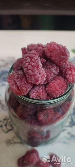 Малина, клубника и др