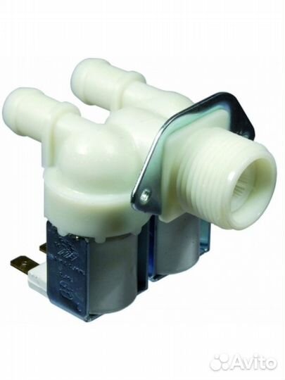 Электроклапан воды 2Wx180 выход 14мм val022un