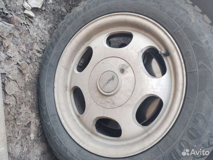 Диски r14 на ваз всмпо