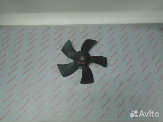 Nissan 21486-CA000 Крыльчатка вентилятора