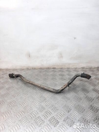 Трубка охлаждающей жидкости металлическая Saab 9-5