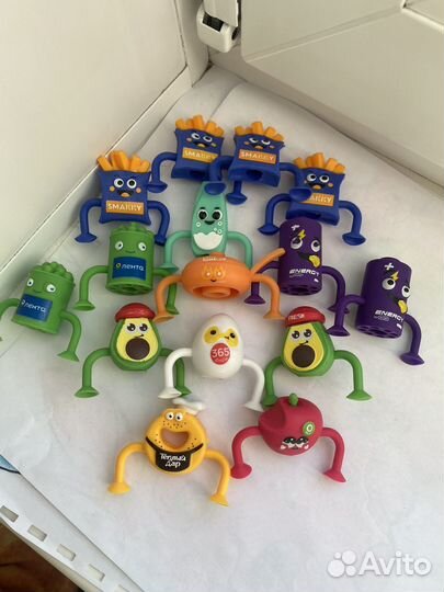 Мини лента липперы