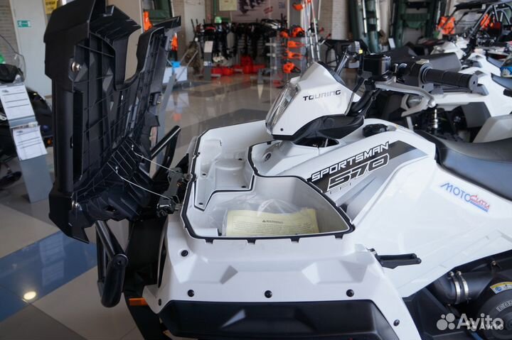 Расширители Polaris Sportsman 570 Touring St
