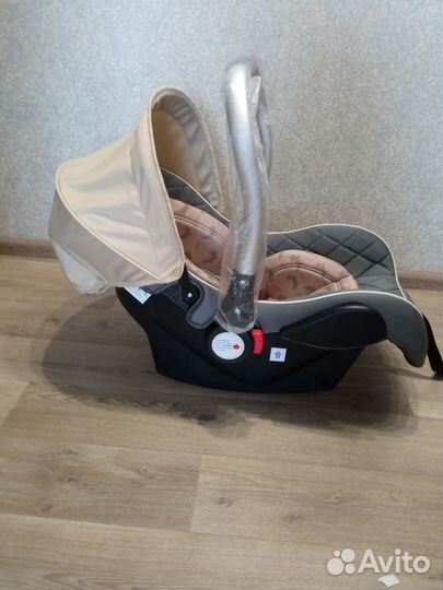 Детское автолюлька от 0