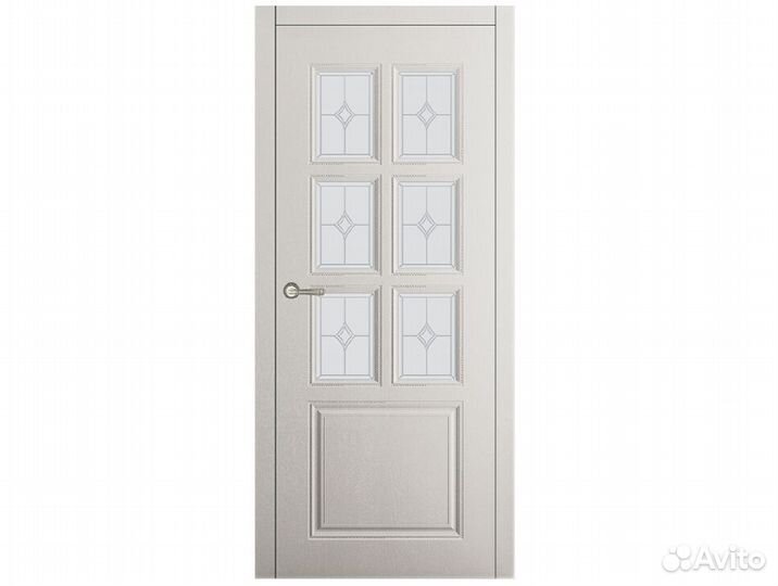 Межкомнатные двери с зеркалом