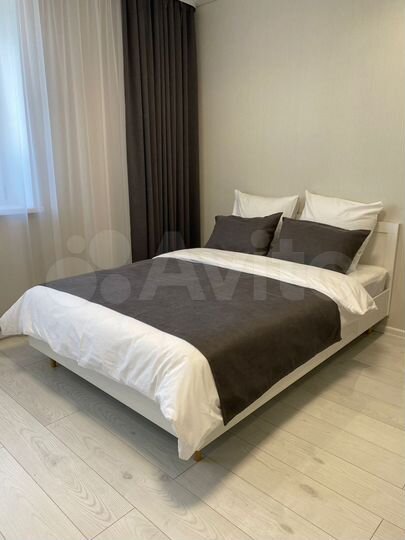 Квартира-студия, 40 м², 23/25 эт.