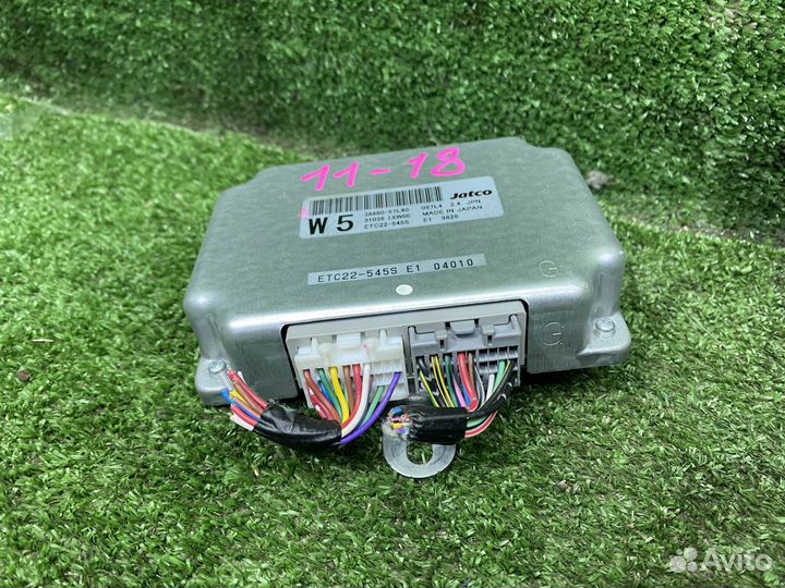 Блок управления АКПП suzuki kizashi RE91S 2 010