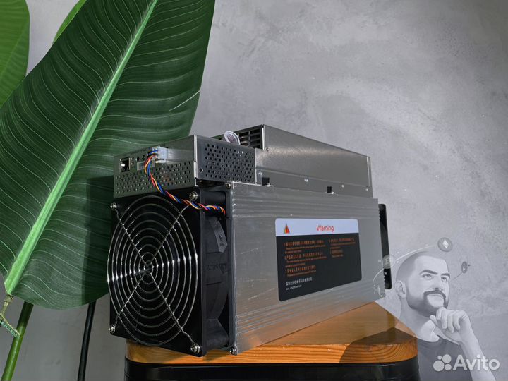 Antminer S21 HYD