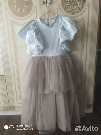 Платье для девочки