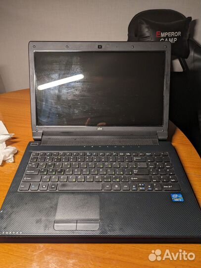 Ноутбук DNS a35fe