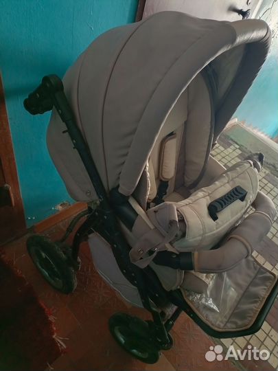 Прогулочная коляска бу