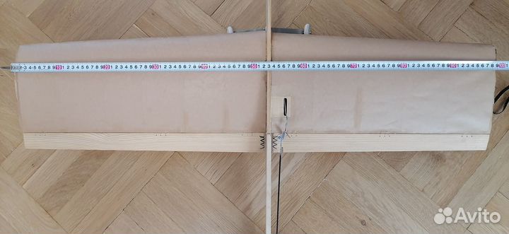 Кордовый пилотажный самолет