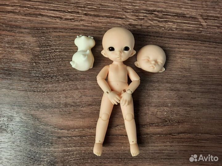 Bjd кукла fairyland