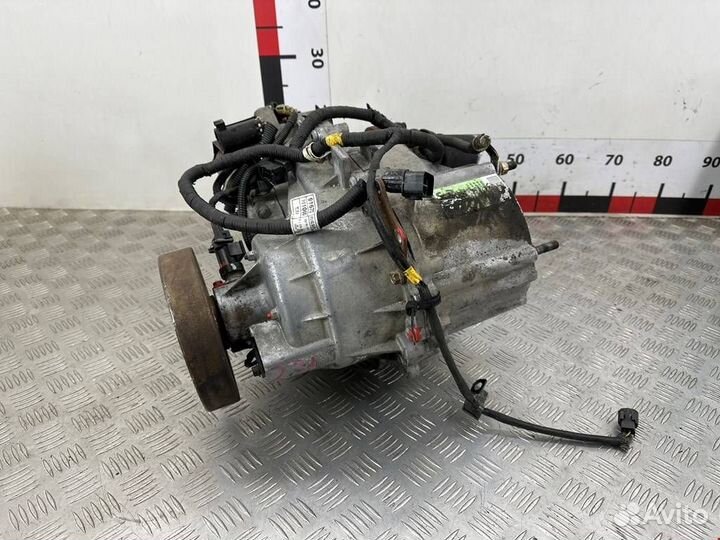 Раздаточная коробка Hyundai Terracan рест. 2005