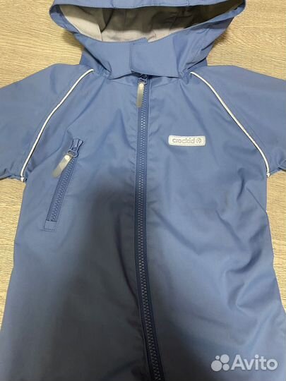 Комбинезон демисезонный 86 crokid