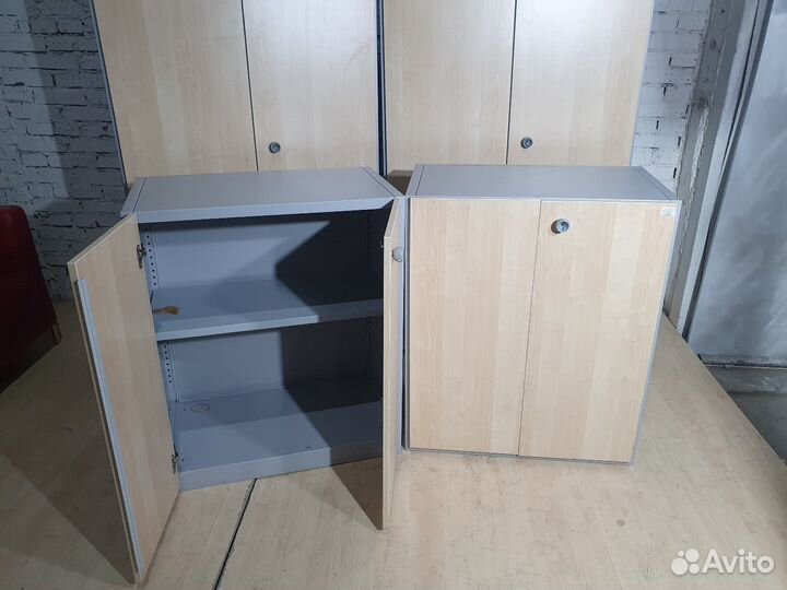 Тумба железная