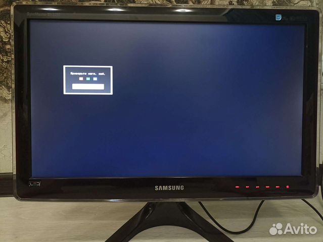 Монитор Samsung SyncMaster BX2235
