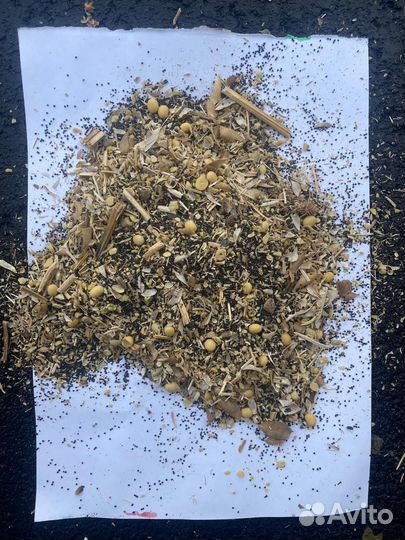 Соя 3е сорта