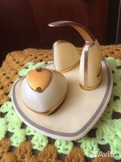 Набор баночек для специй СССР