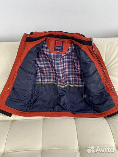 Куртка демисезонная мужская