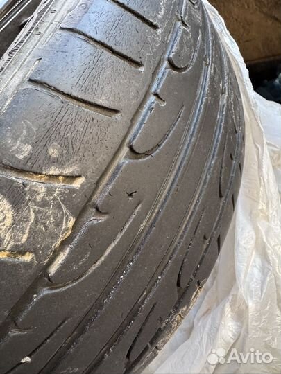 Колеса на skoda rapid r16