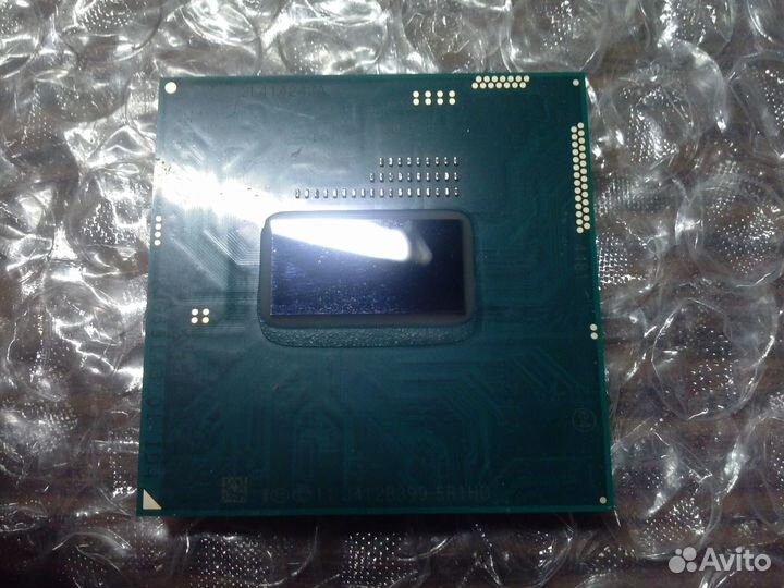 Процессор Intel Pentium 3550M