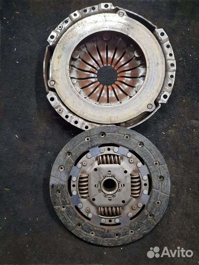 Сцепление гольф5 1.4 BCA