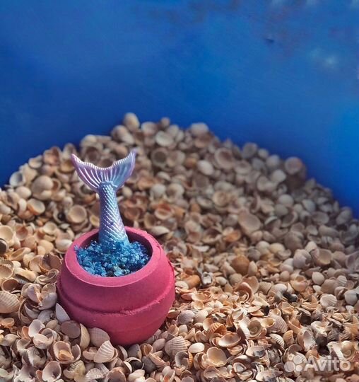 Бомбочки для ванны