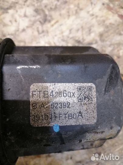 Привод передний левый Mazda 6 GJ 2.2D