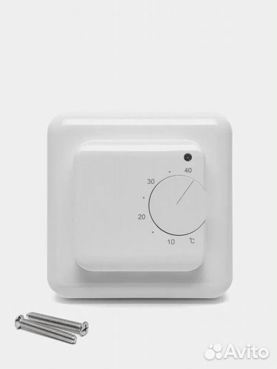 Накладной терморегулятор 3,5 кВт