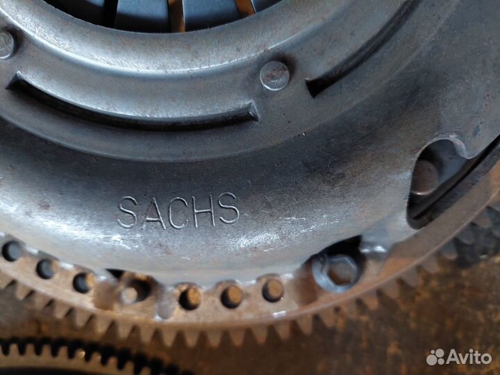 Корзина сцепления Ford Focus 2